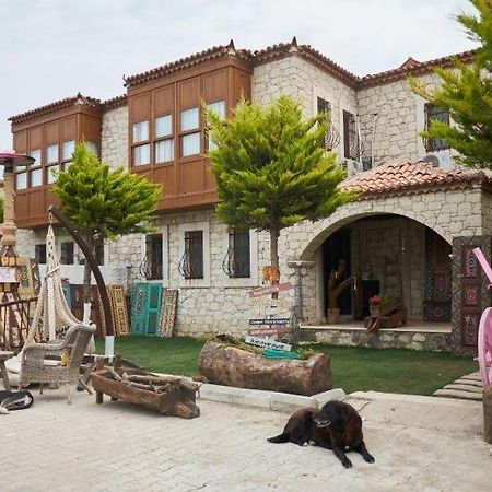 Sila Alacatı Bagian luar foto