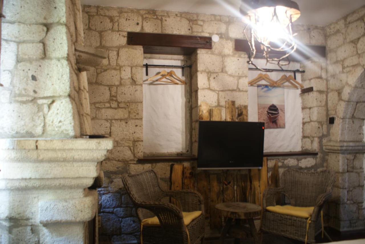 Sila Alacatı Bagian luar foto