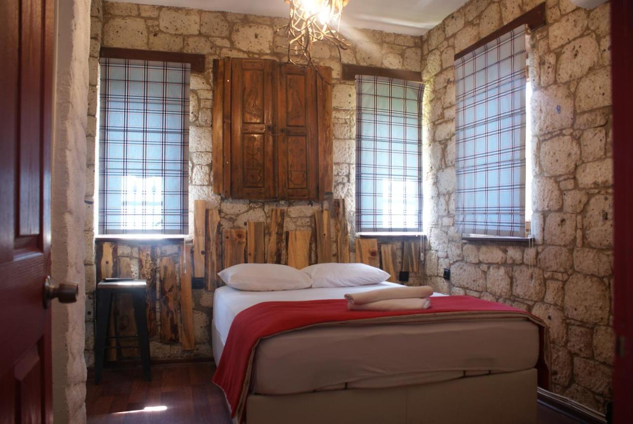 Sila Alacatı Bagian luar foto