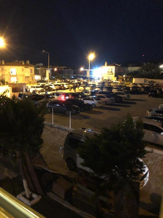 Sila Alacatı Bagian luar foto