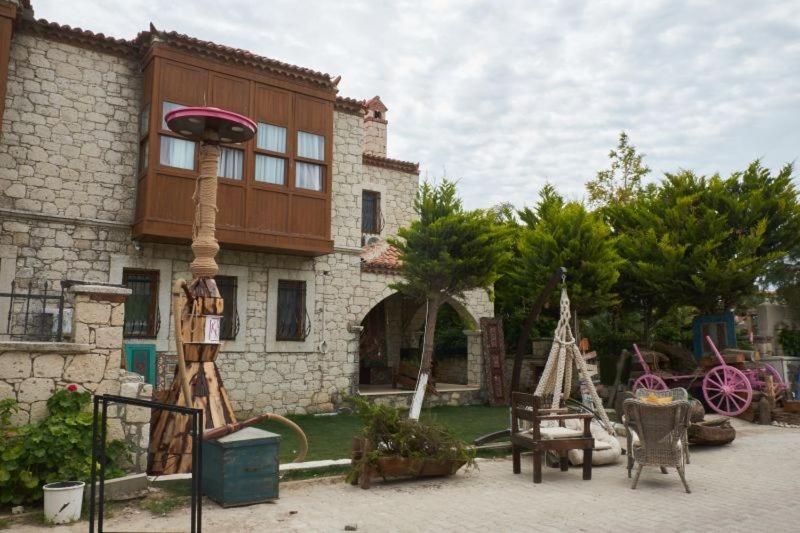 Sila Alacatı Bagian luar foto